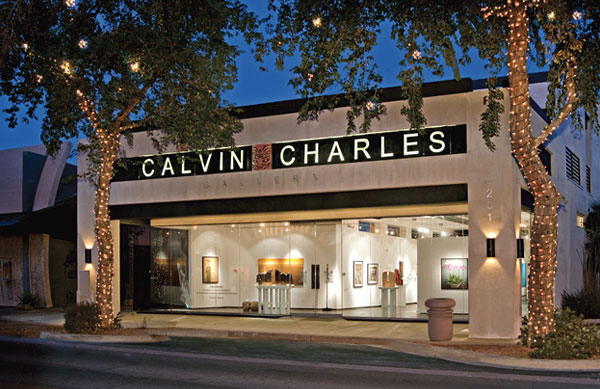 Calvin Charles Gallery