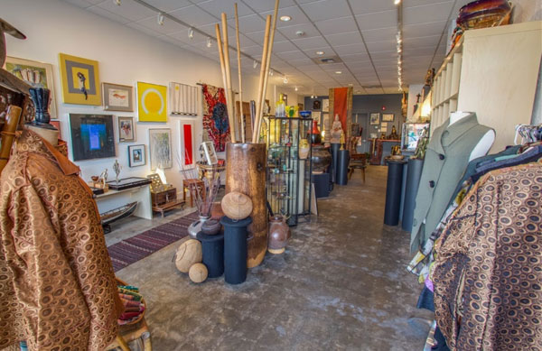 Clarke Clarke Asian Gallery