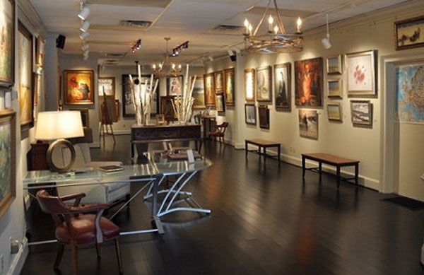 Cline fine art