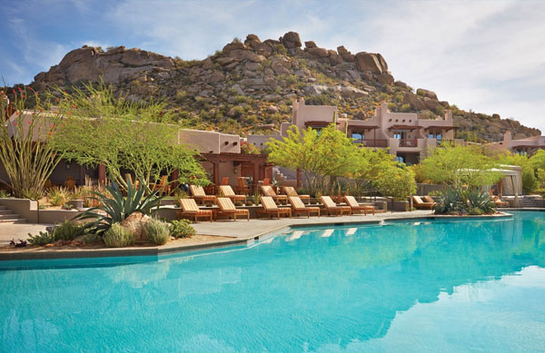 Four Seasons Scottsdale Gallery