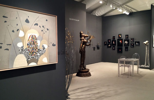 Lissa Sette Gallery